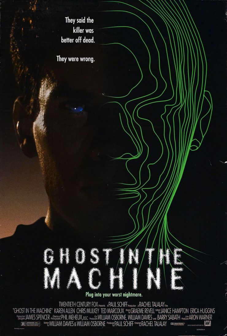 Ghost In Machine