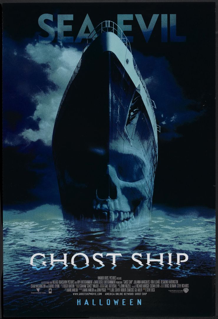 Ghost Ship
