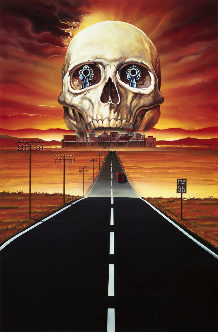 Ghost Town