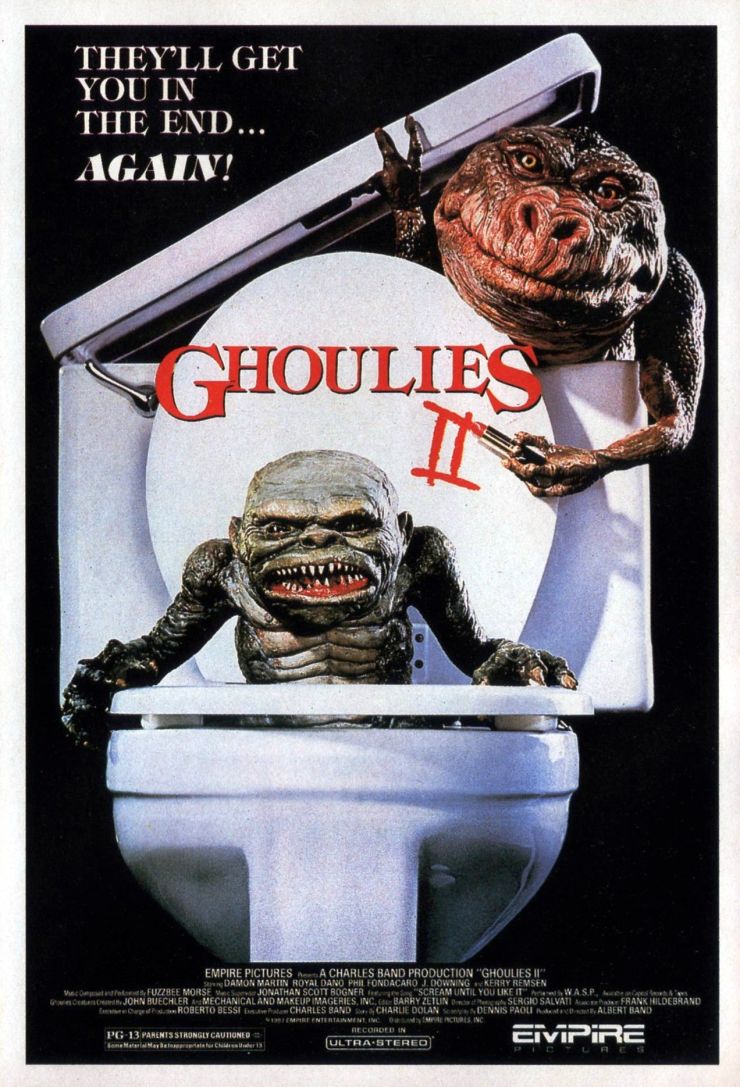 Ghoulies 2