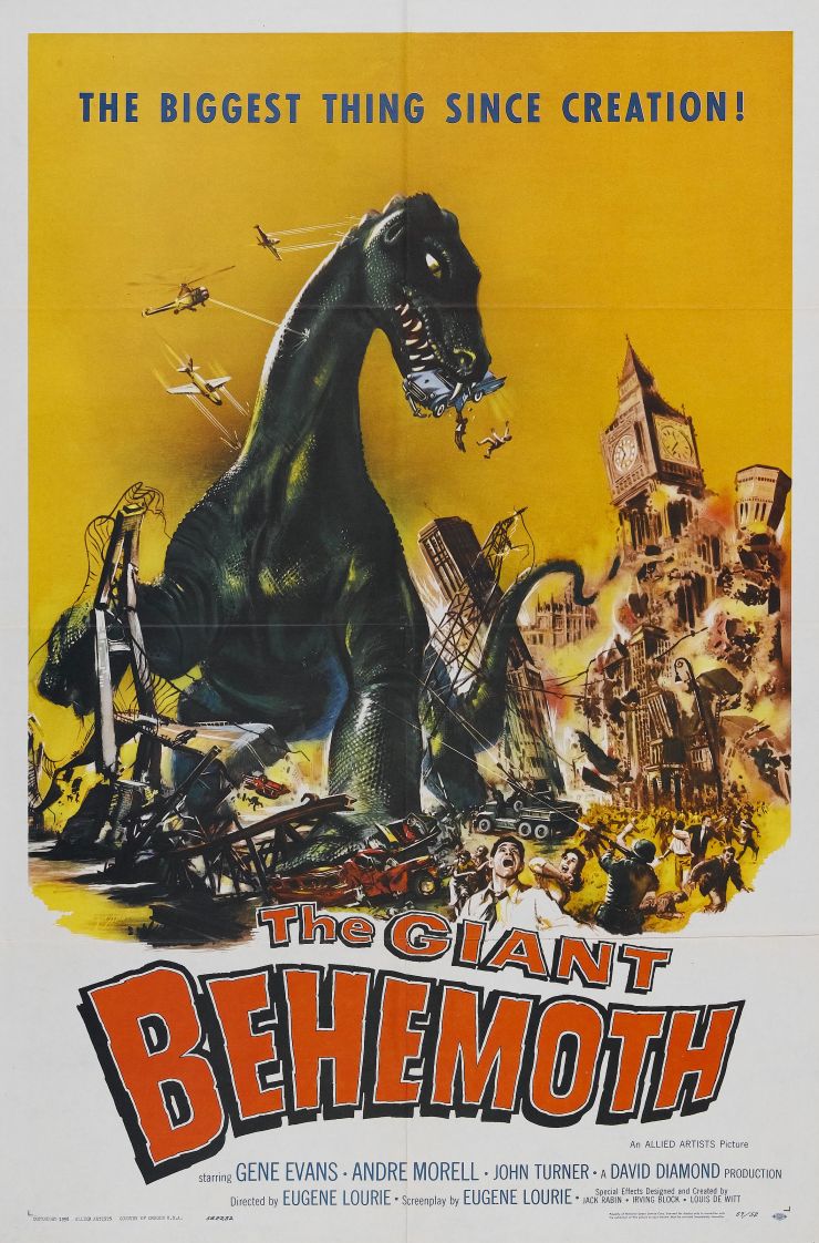 Giant Behemoth