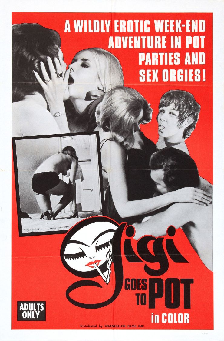 Gigi Goes To Pot