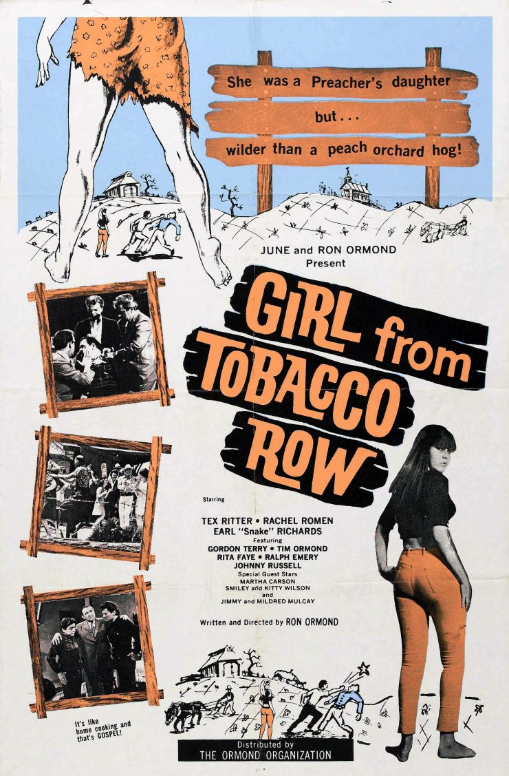 Girl From Tobacco Row