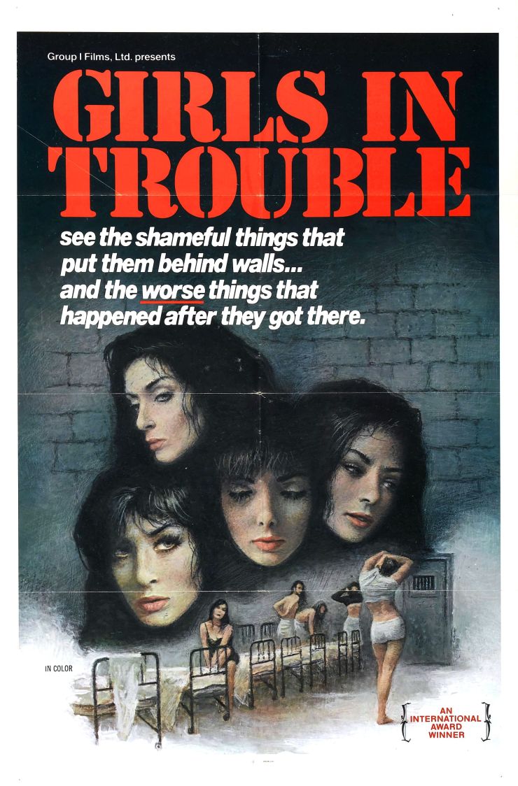 Girls In Trouble