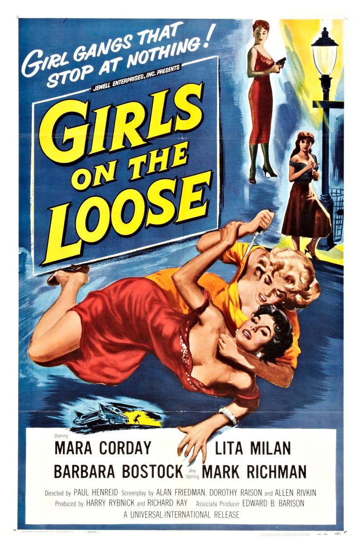 Girls On Loose