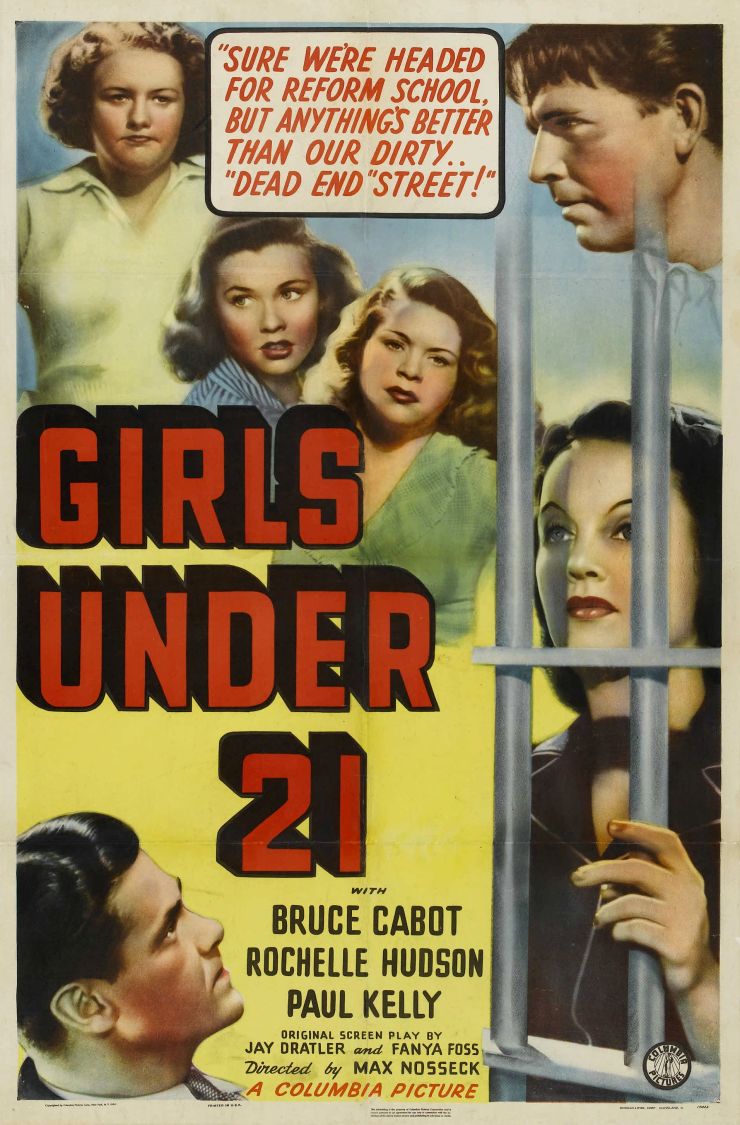 Girls Under