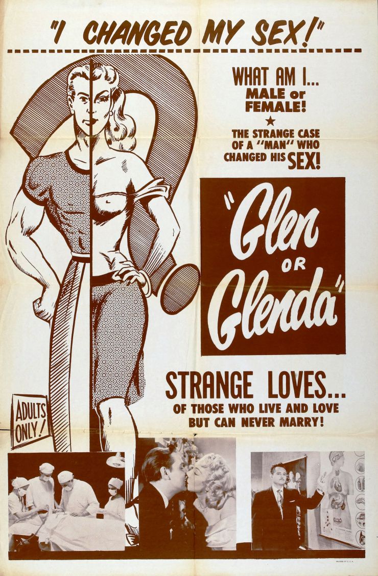Glen Or Glenda
