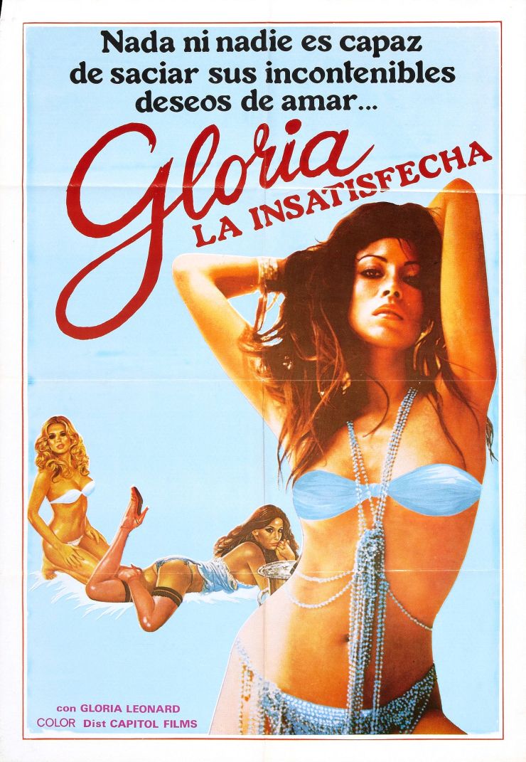Gloria Insatiable