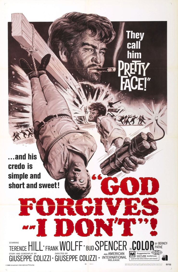 God Forgives I Dont