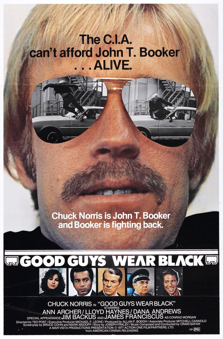 Good Guys Wear Black