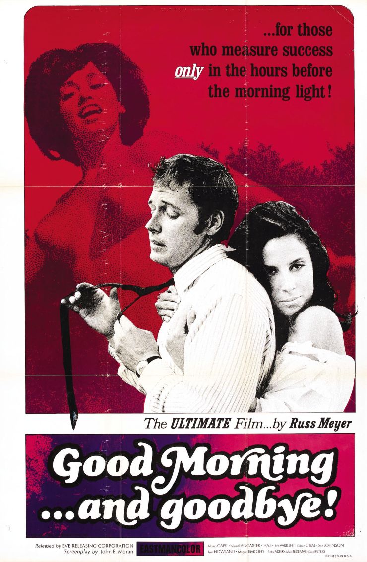 Good Morning And Goodbye