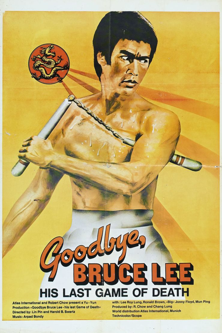Goodbye Bruce Lee