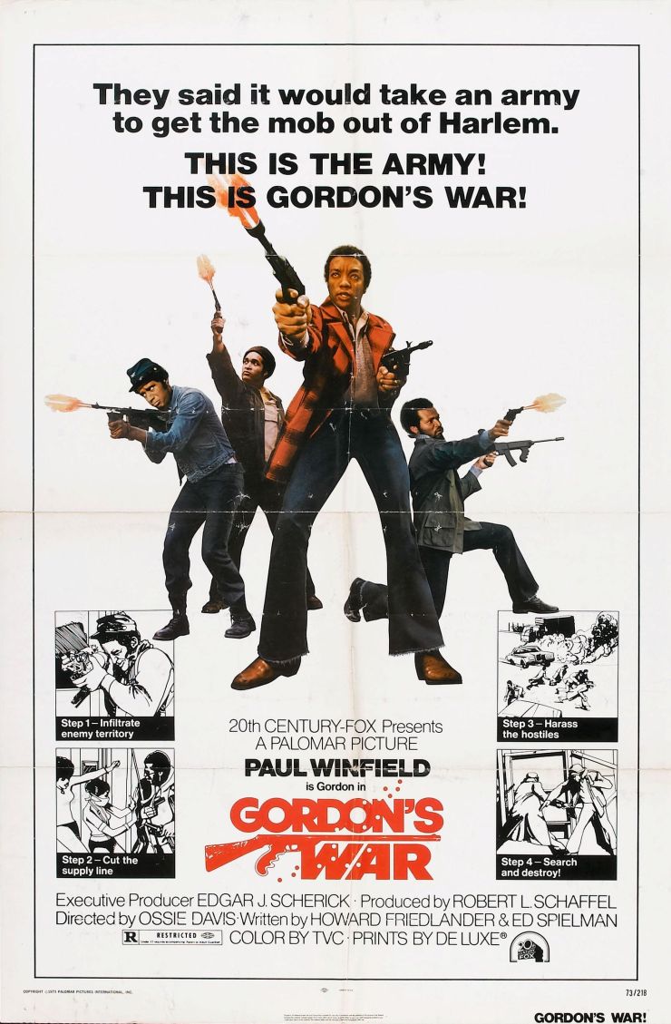 Gordons War