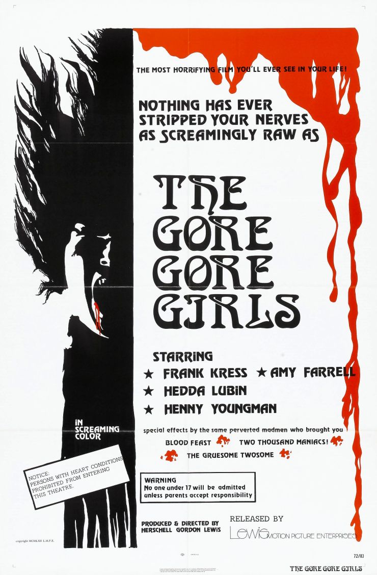 Gore Gore Girls