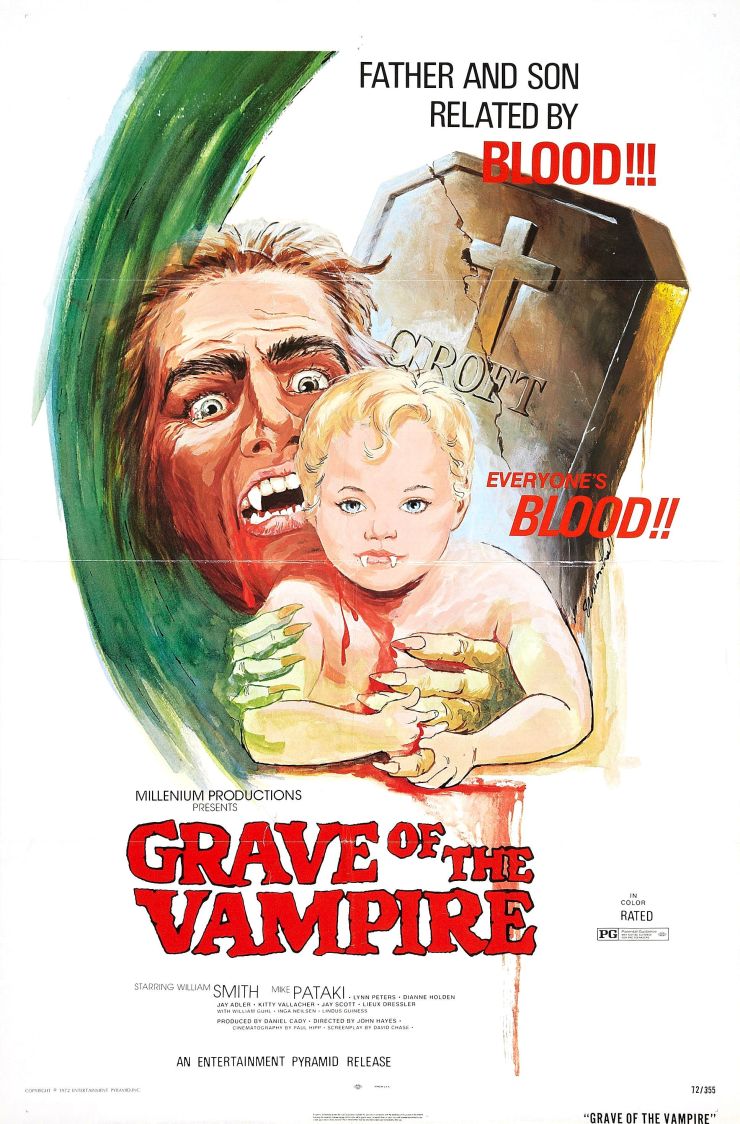 Grave Of Vampire