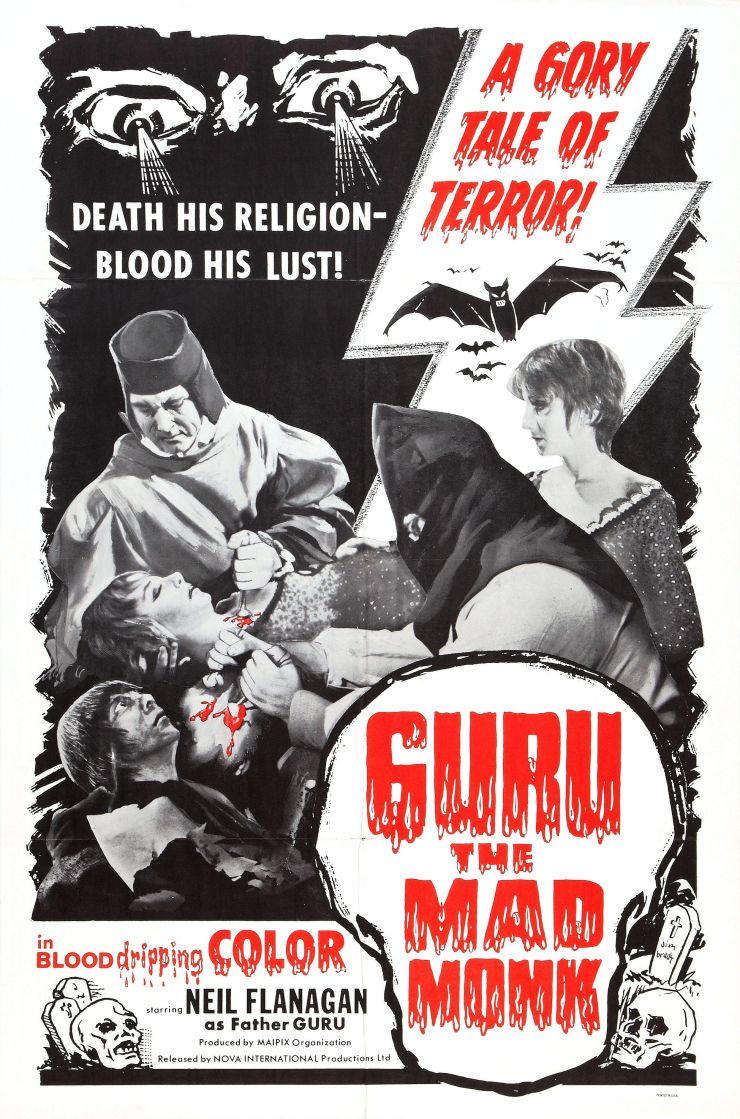 Guru Mad Monk