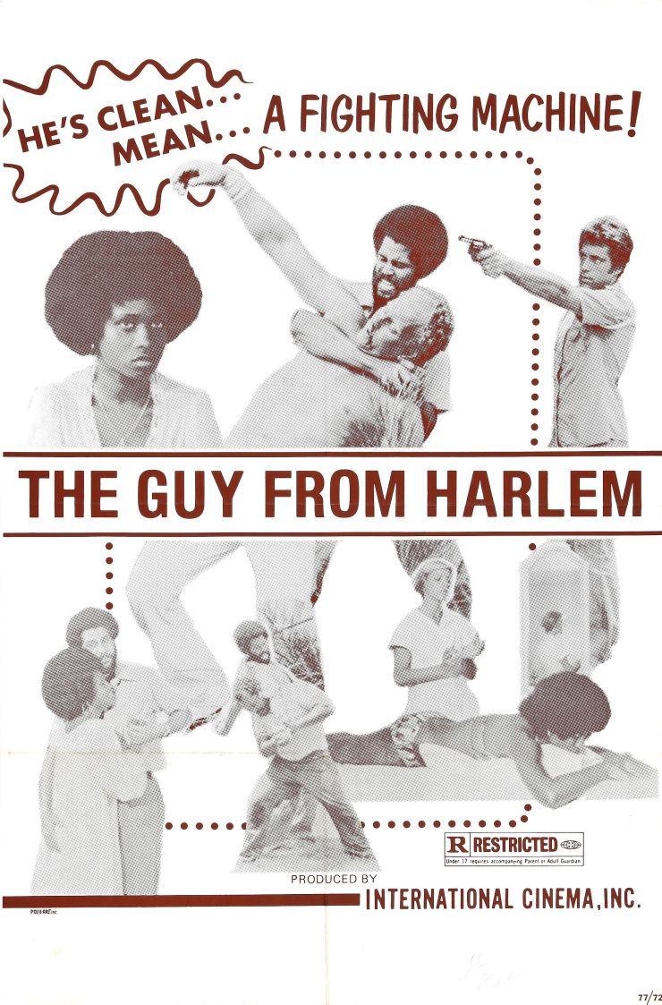 Guy From Harlem