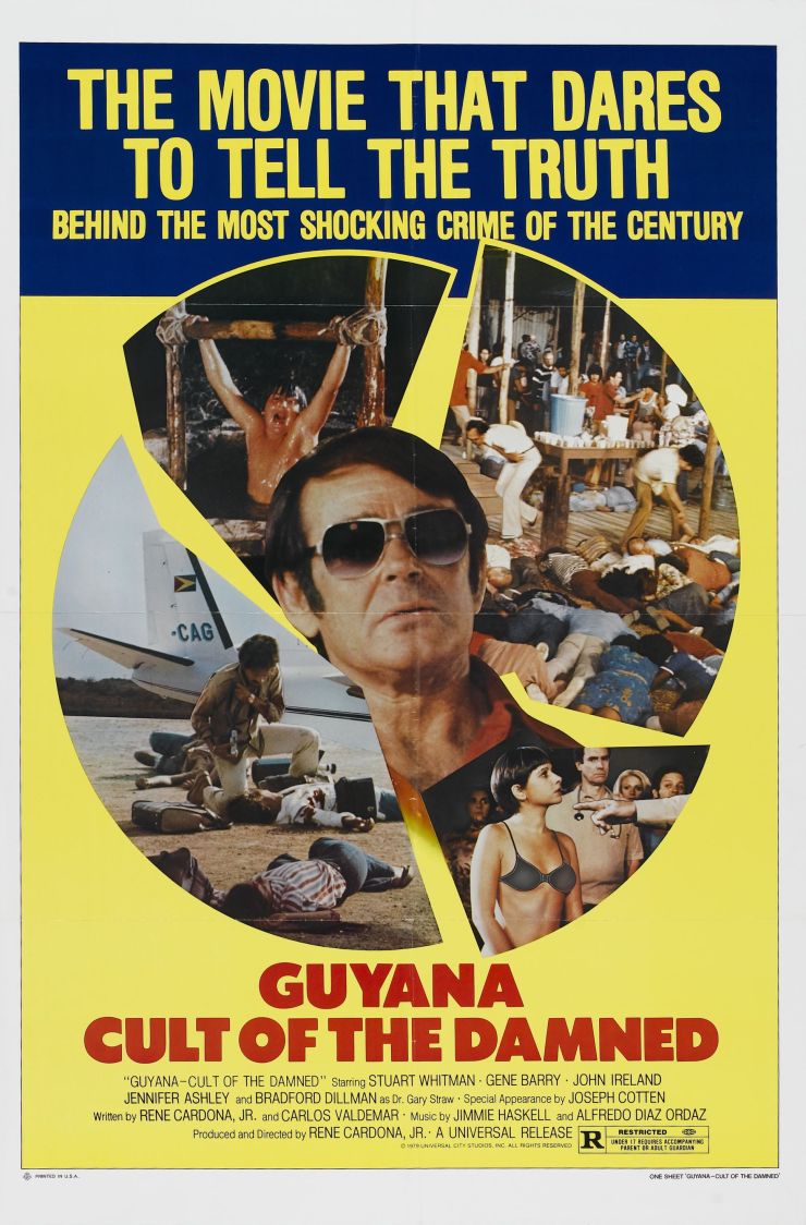Guyana Cult Of Damned