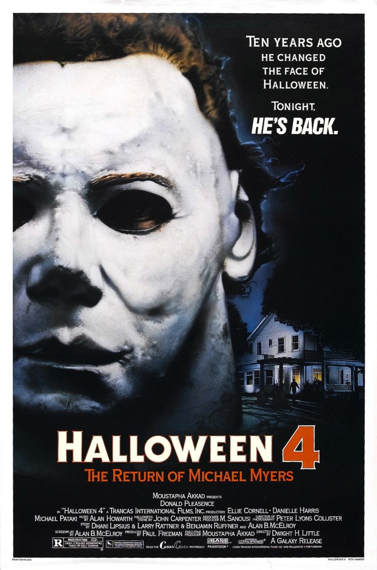 Halloween 4
