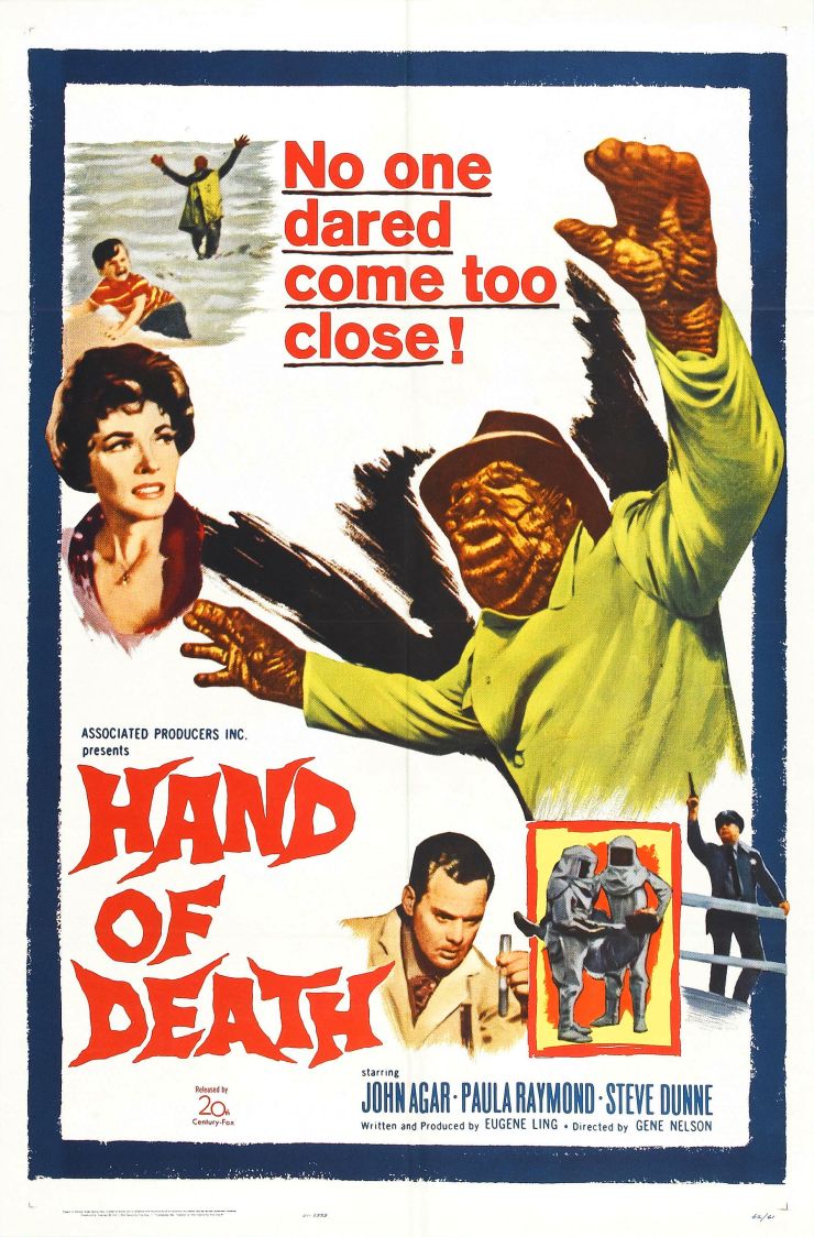 Hand Of Death