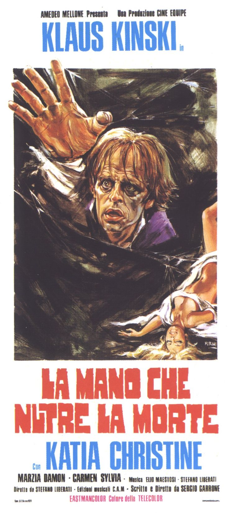 Hand That Feeds The Dead