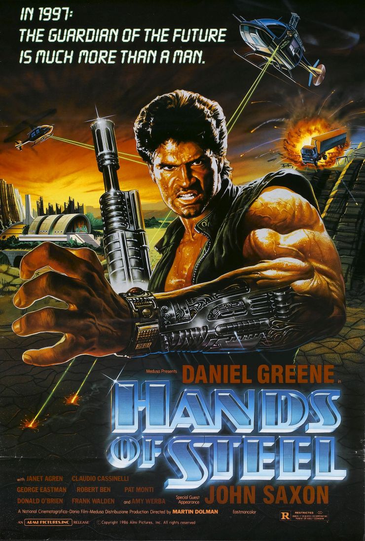 Hands Of Steel