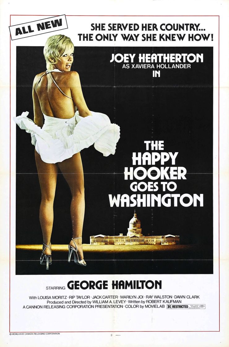Happy Hooker Goes To Washington