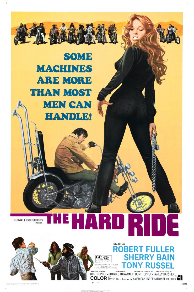 Hard Ride