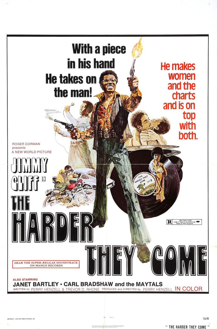 Harder They Come