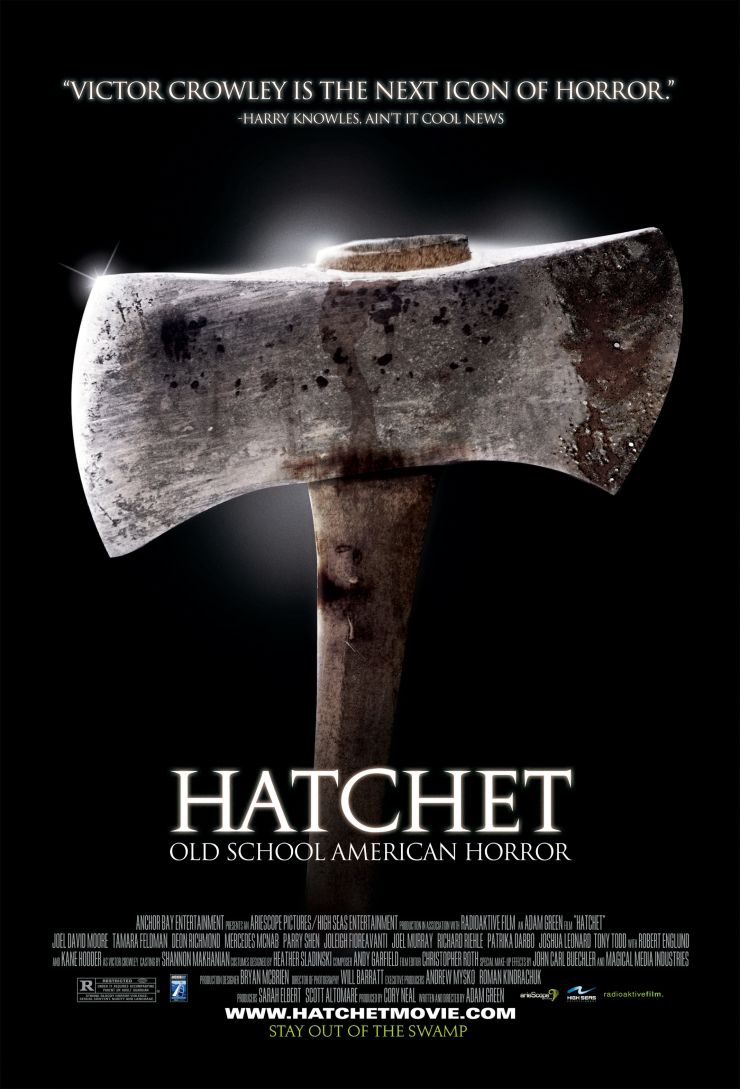 Hatchet 2006