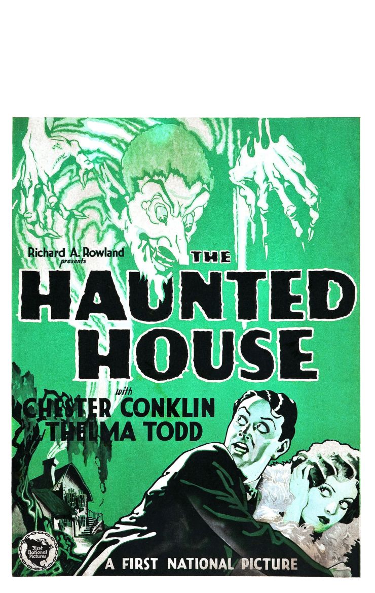 Haunted House 1928