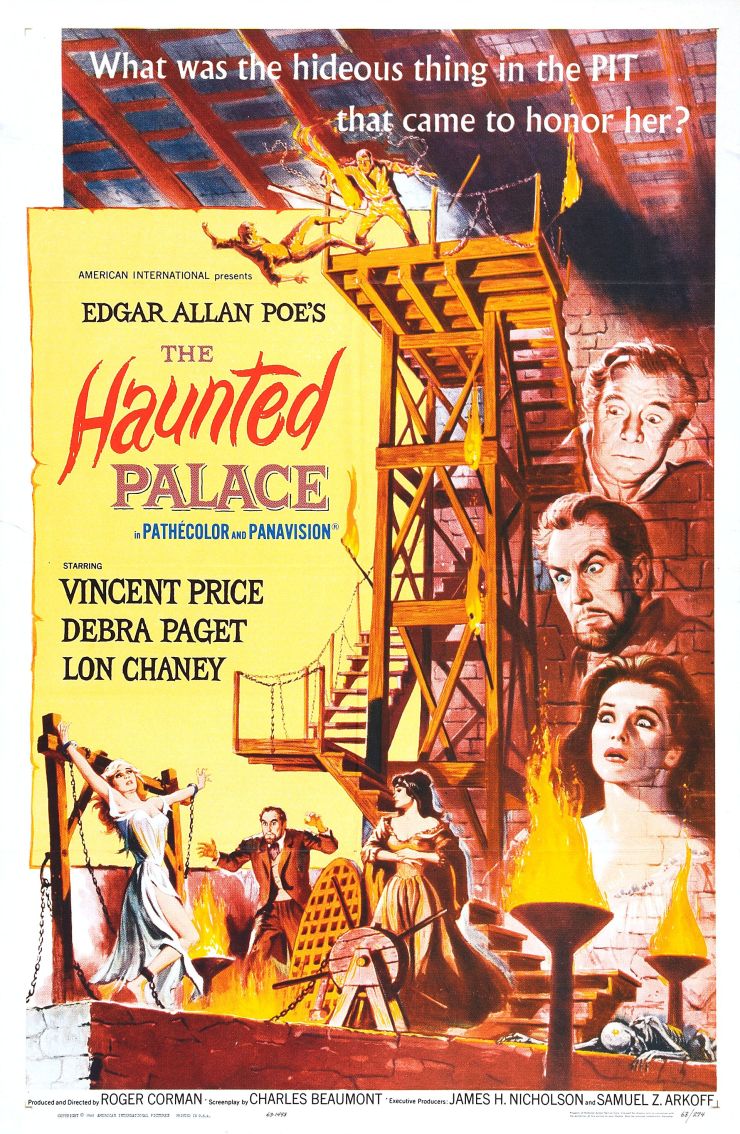 Haunted Palace