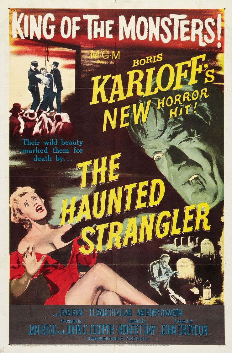 Haunted Strangler