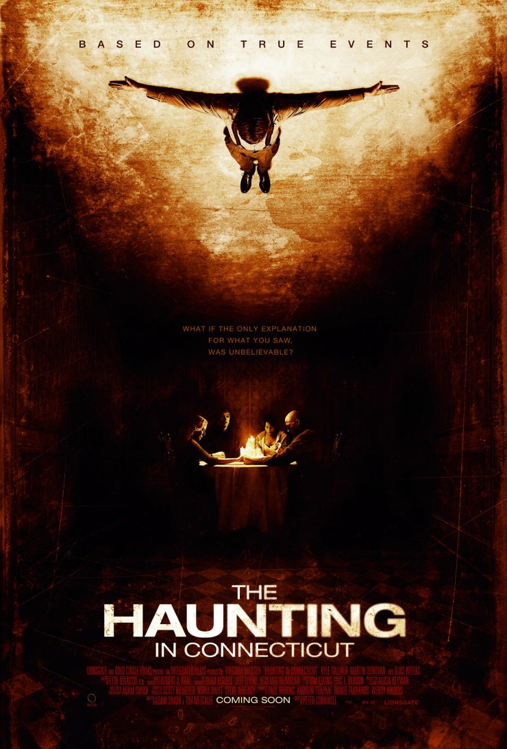 Haunting In Connecticut