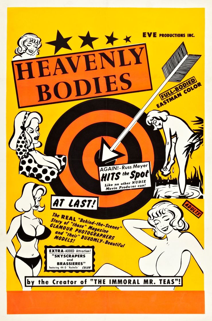 Heavenly Bodies