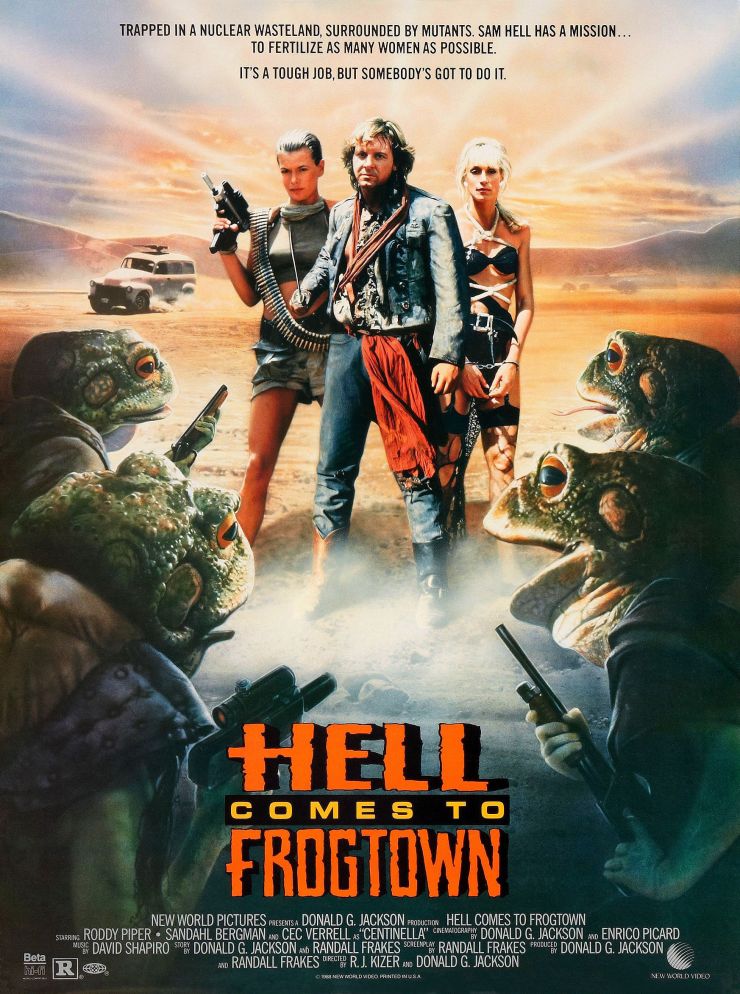 Hell Comes To Frogtown