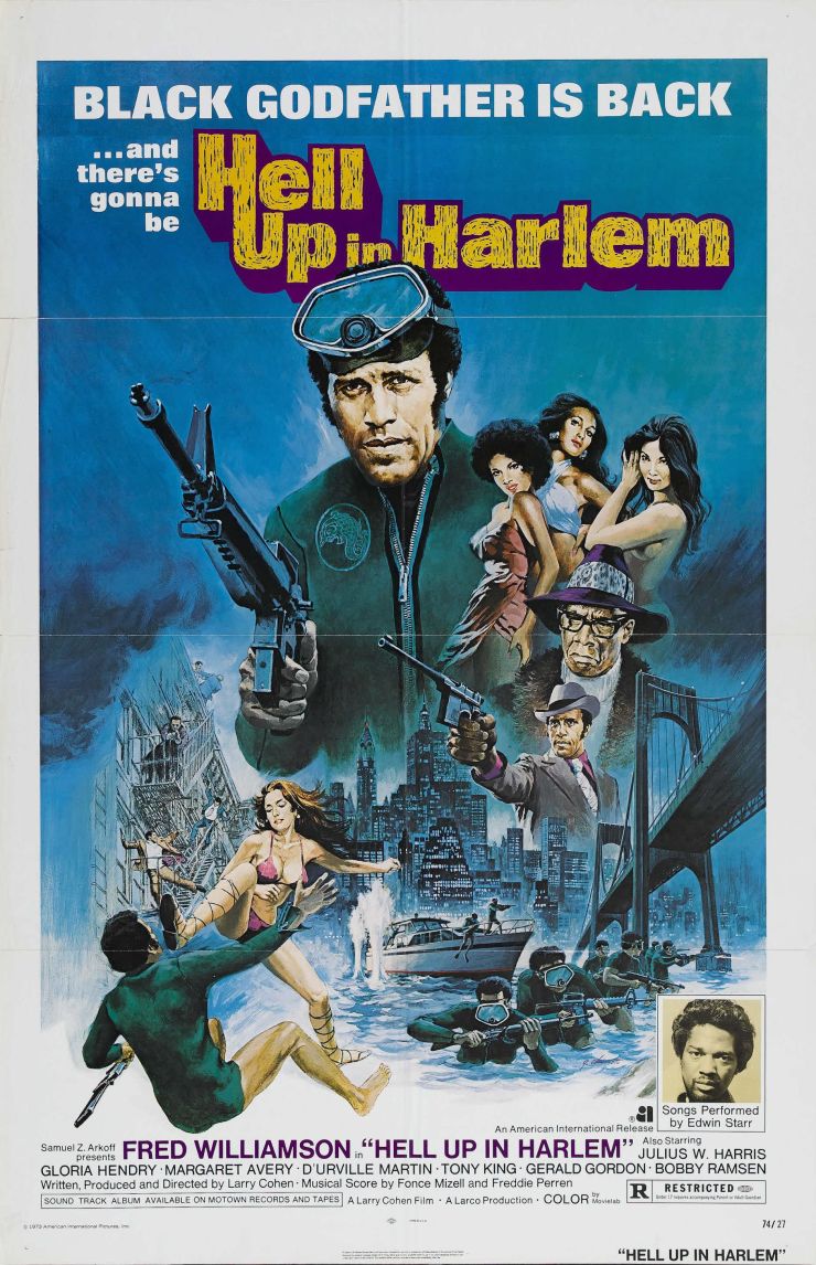 Hell Up In Harlem