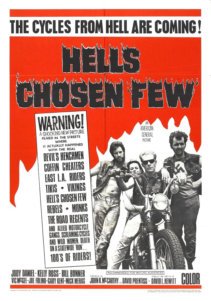 Hells Chosen Few