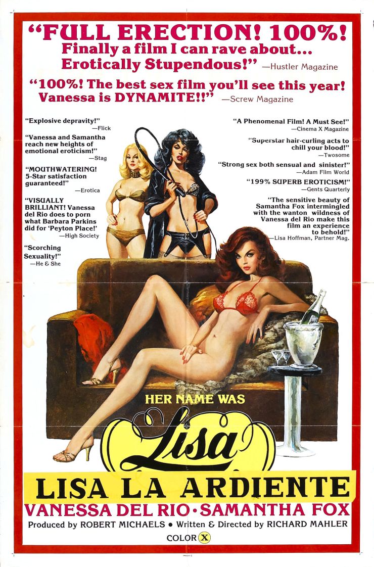 Her Name Was Lisa