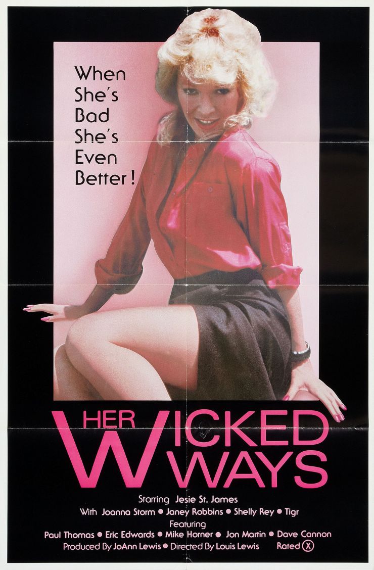 Her Wicked Ways