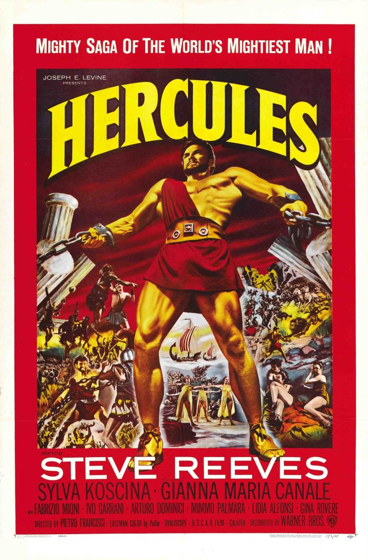 Hercules 1958