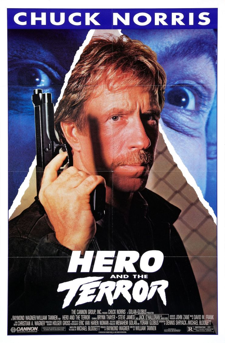 Hero And Terror