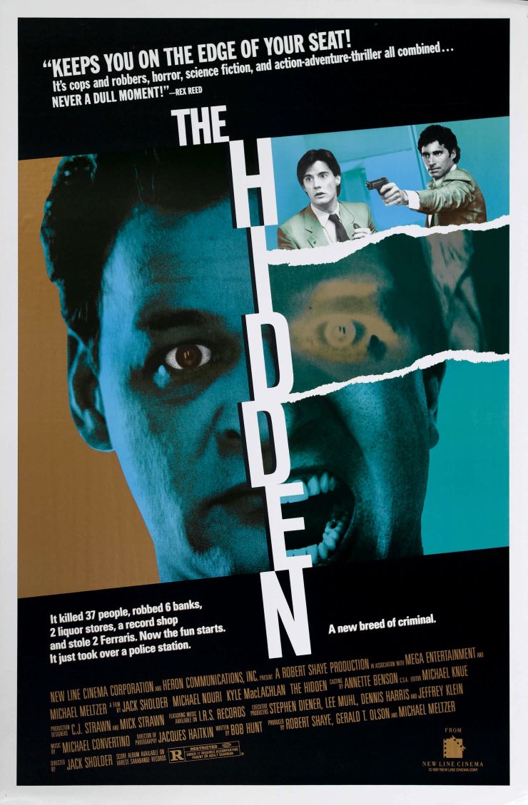 Hidden