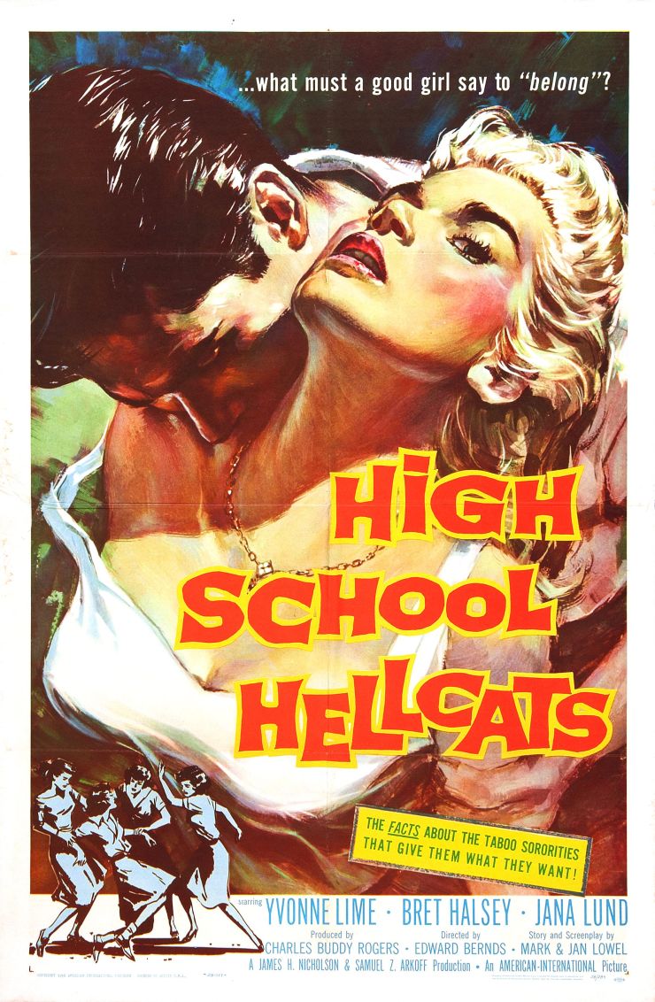 High School Hellcats