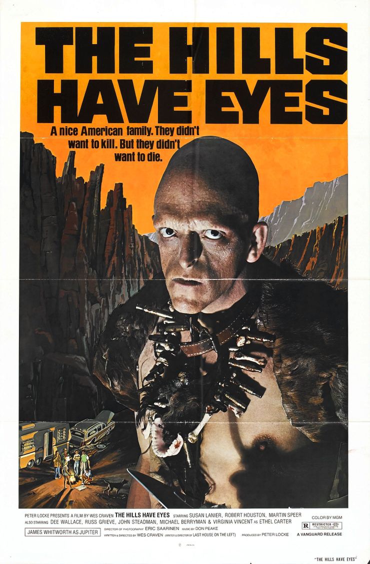 Hills Have Eyes