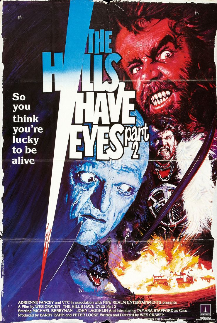 Hills Have Eyes 2
