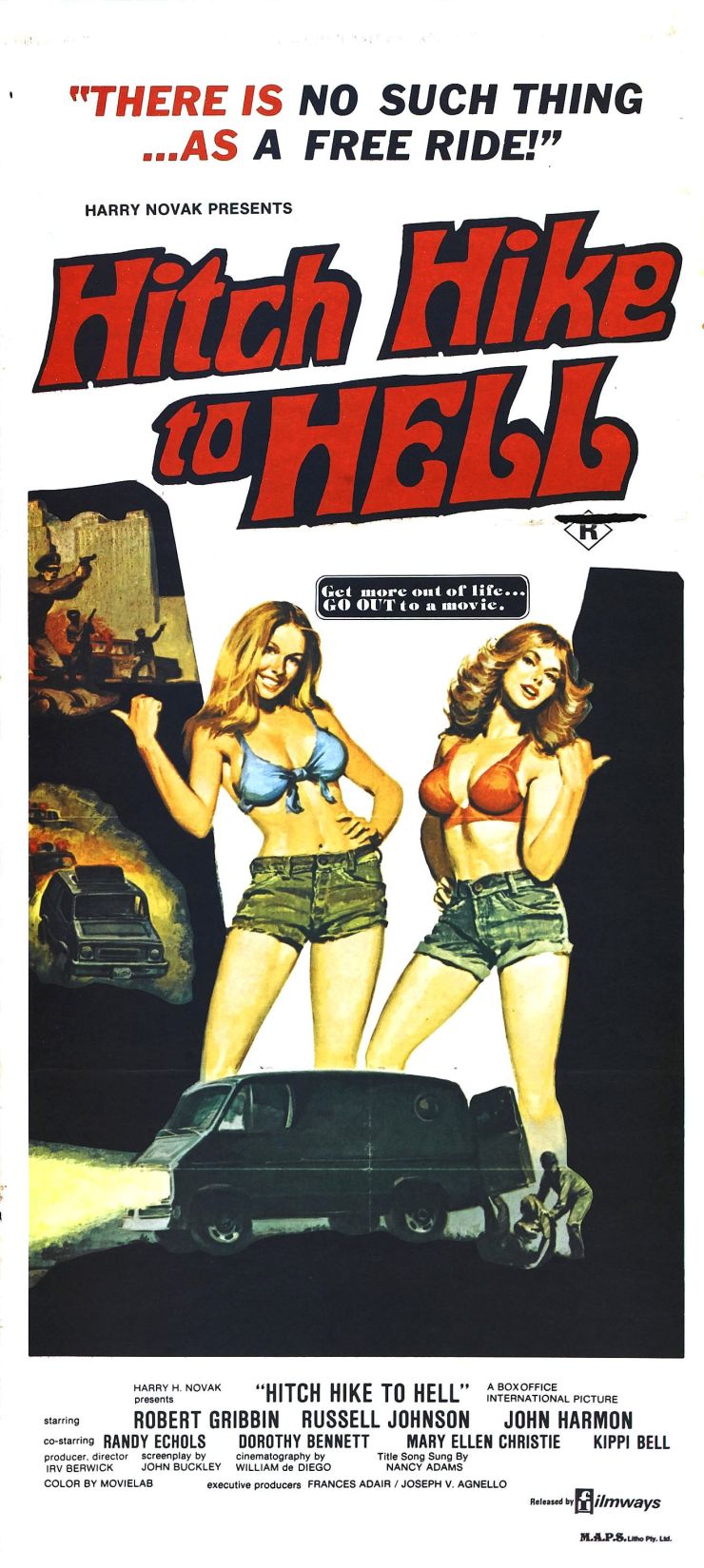 Hitch Hike To Hell