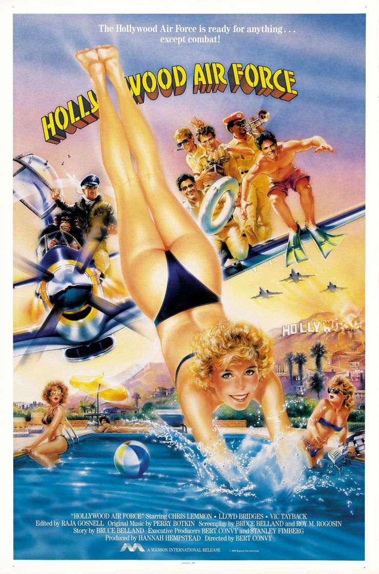 Hollywood Air Force