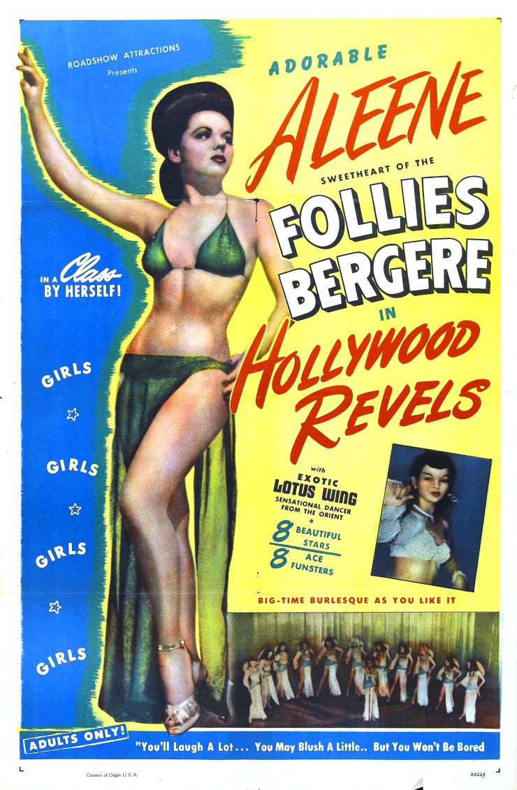Hollywood Revels