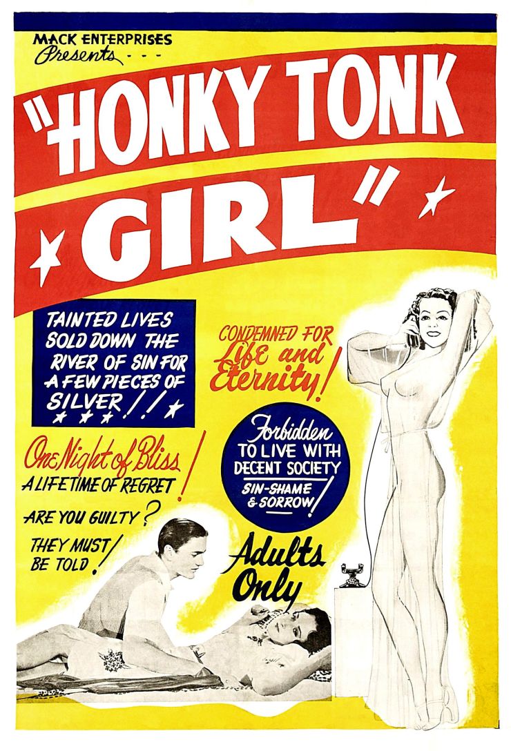 Honky Tonk Girl